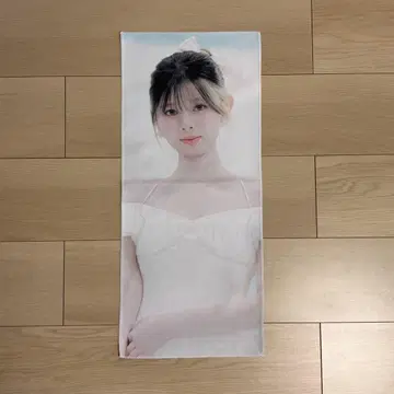 NiziU 리쿠 사진 슬로건 포토 카드 포함