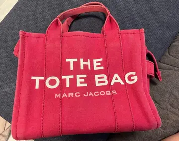 MARC JACOBS THE TOTE BAG 핑크