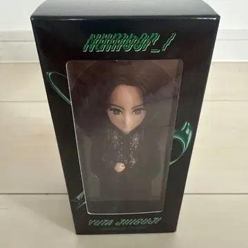 Number_i 피규어 진구지 유타