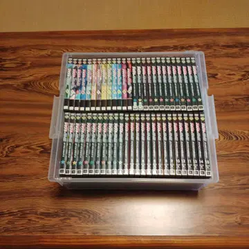 죠죠의 기묘한 모험 애니메이션 렌탈 전 DVD 세트