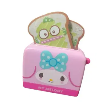 My Melody 토스터형 메모 스탠드 핸드메이드 메모장