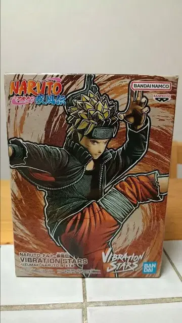 NARUTO 돌풍전 VIBRATION STARS 우즈마키 나루토