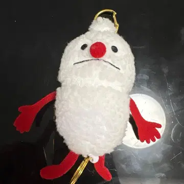 PUPPET NONNON 키링 봉제 인형 논논 순순