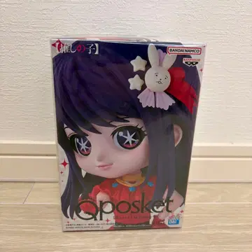 최애의 아이 호시노 아이 Q POSKET 아이 피규어