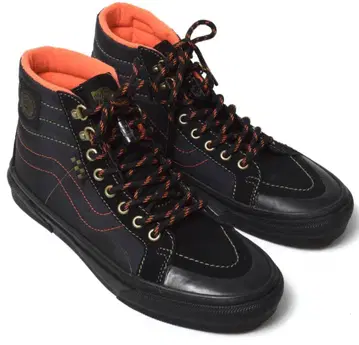미사용 VANS Spitfire 반스 스피트파이어 26 스케이트 하이
