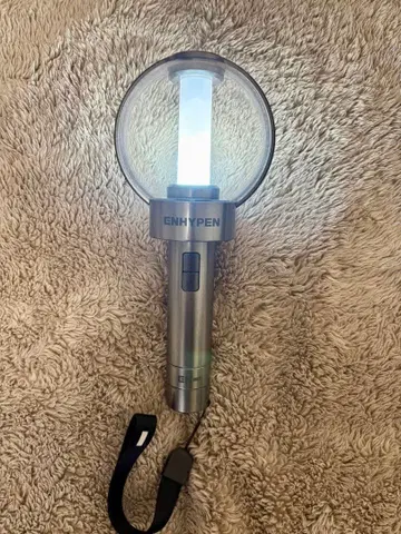 [공식] ENHYPEN 공식 응원봉 SUNOO 커스텀 포함
