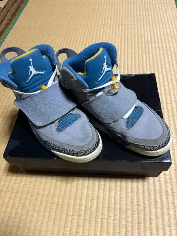 Air jrdan son of mars 27.5cm