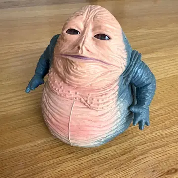 Star Wars 자바 더 햇 피규어