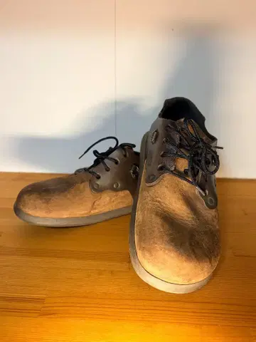 BIRKENSTOCK MONTANA 몬타나 35 23cm 브라운