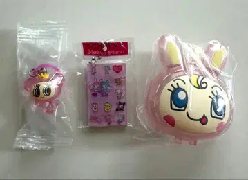 나루미야 캐릭터즈 스윙 케이스 메조 피아노 베리에짱 3종 세트