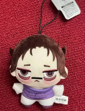 주술회전 쵸피누이푸치 쵸소우