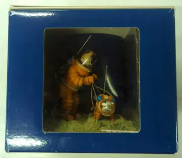 YAMATO (레진제 피규어) TINTIN (땡땡의 모험) 달세계 탐험
