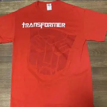 트랜스포머 남성용 T셔츠 Transformers