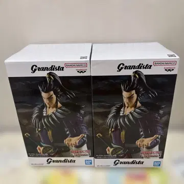 킹덤 Grandista 환기 피규어 2개 세트