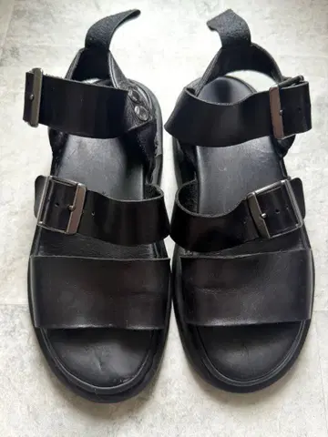 닥터마틴 Dr.Martens GRYPHON 그리폰 샌들 블랙