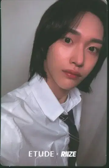 RIIZE 오버 글로우 틴트 WONBIN ETUDE x RIIZE