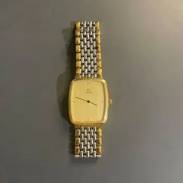 OMEGA De Ville 쿼츠 손목시계 본체