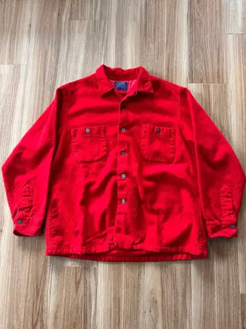 70s PENDLETON 보드 셔츠 XL 사이즈