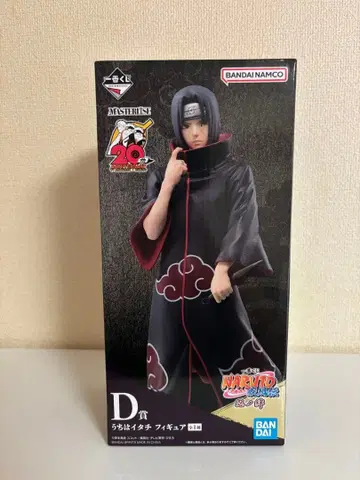 제일복권 NARUTO 우치하 이타치 피규어 D상