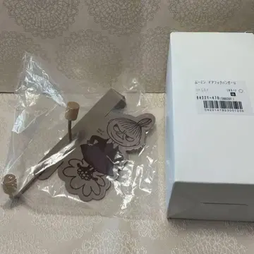 MOOMIN 무민 리틀 미이 도어 후크 행거 새상품 리틀 미이 행거