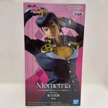 죠죠의 기묘한 모험 히가시카타 죠스케 Mometria 피규어