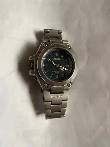 CASIO G-SHOCK MRG-120 손목시계