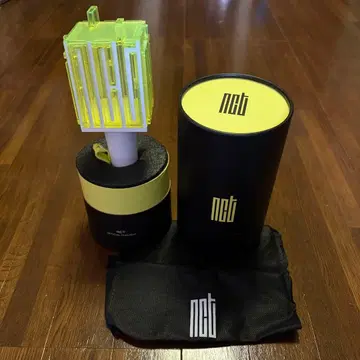 NCT OFFICIAL FANLIGHT 응원봉 본체