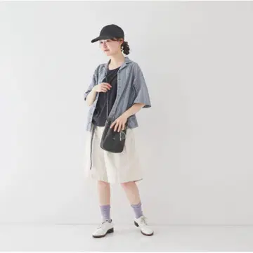 네스트로브 코튼 컷워크 레이스 오픈 카라 셔츠