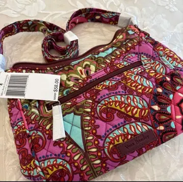 Vera Bradley 베라브래들리 크로스 바디 미니백
