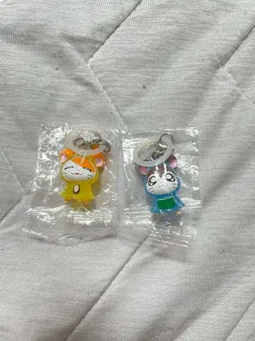 방가방가 햄토리 메지루시 액세서리 츄~2 햄토리 노폿쿤
