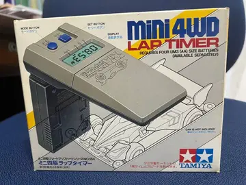 TAMIYA 미니 사륜구동 랩 타이머 그레이드 업 부품 코스 세트