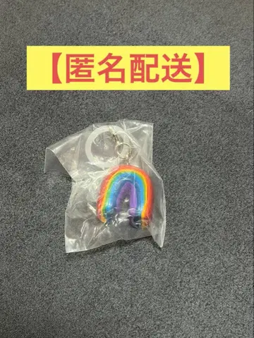 DAISUKE KONDO 콘도 다이스케 마크 액세서리 무지개 niji