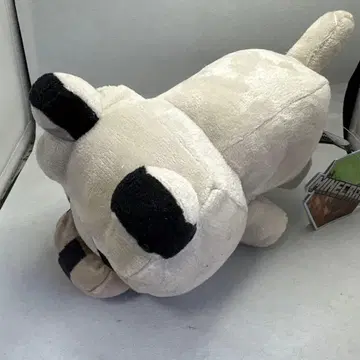 Minecraft 봉제 인형 늑대,팬더
