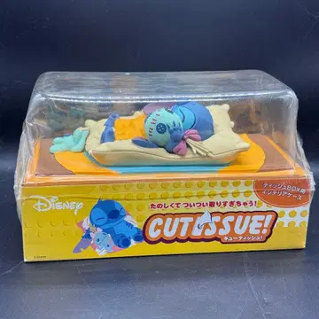디즈니 스티치 큐티슈 DISNEY CUTISSUE