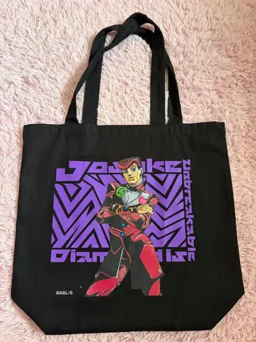 죠죠의 기묘한 모험 JOJO 죠죠 월드 토트백 히가시카타 죠스케