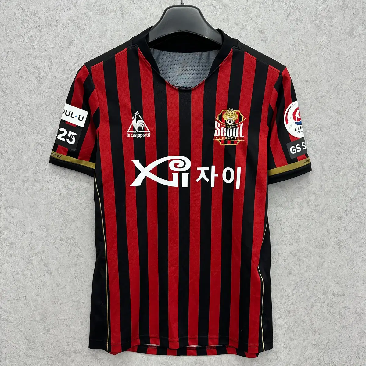 FCソウル ユニフォーム パクチュヨン 朴主永 박주영　サッカー Shop 박주영유니폼 on Bunjang Global Site - No more Korean account!