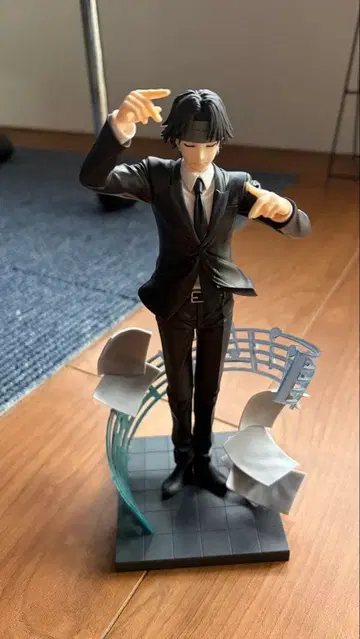 HUNTER x HUNTER 클로로 피규어