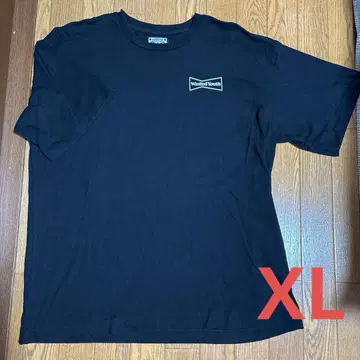 Wasted Youth T-Shirt#2 'Black' / VERDY