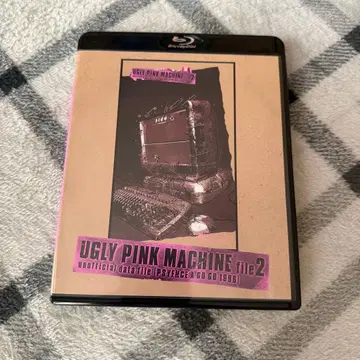 [ BD판 ] hide/UGLY PINK MACHINE file2