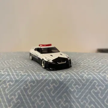 토미카 닛산 GT-R 도치기현 경찰 순찰차
