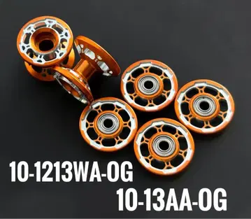 가공 롤러 2단 롤러 13mm 롤러 정품 미니 사륜구동 Mini 4WD