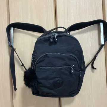 Kipling 키플링 미니 백팩 블랙