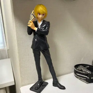 HUNTER x HUNTER Grandista 크라피카 피규어