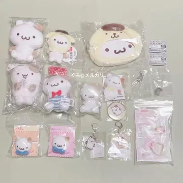 폼폼푸딩 머핀 굿즈 2