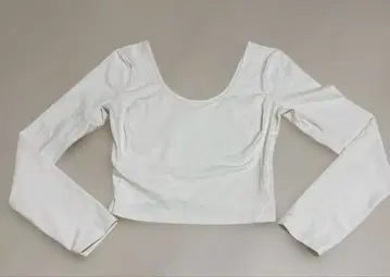 lululemon align long sleeve 화이트 긴팔 사이즈 6