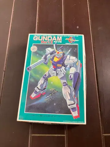 1/144 건담 Mk-II RX-178 프라모델
