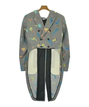 COMME des GARCONS HOMME PLUS 캐주얼 자켓 남성용