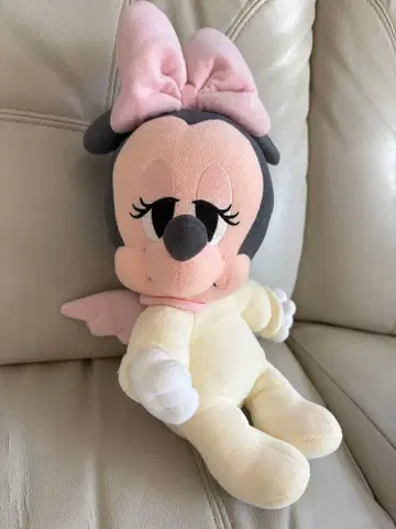 디즈니 미니 마우스 봉제 인형 헤이세이 레트로