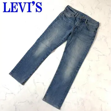 LEVI'S 리바이스 511 데님 청바지 면 W30 L32 C2895