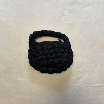 COS micro mini bag 퀼트 퀼팅 핸드백